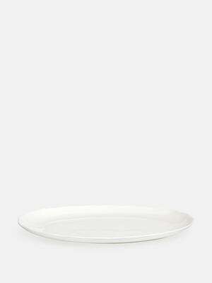 Scalloped Oval Dish - Large - Hover Image