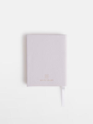 Hadley Journal Pocket Size - Lilac - Hover Image