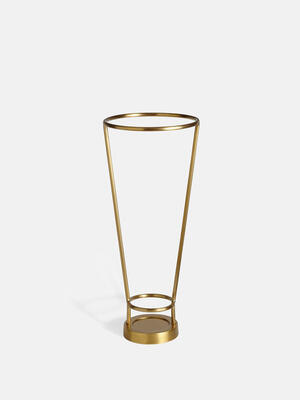 Meard Umbrella Stand - Brass - Hover Image