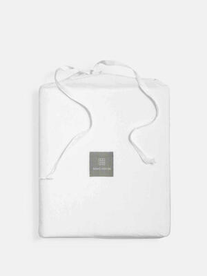 House Fitted Sheet White - Double/Full - Listing Image