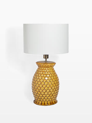 Catalina Table Lamp - Yellow - Hover Image
