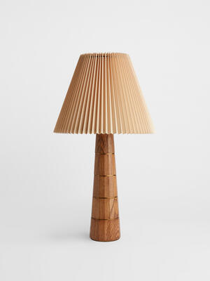 Facet Table Lamp - Listing Image