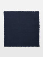 Whitney Linen Napkins Navy - set of four - Listing - Thumbnail 2