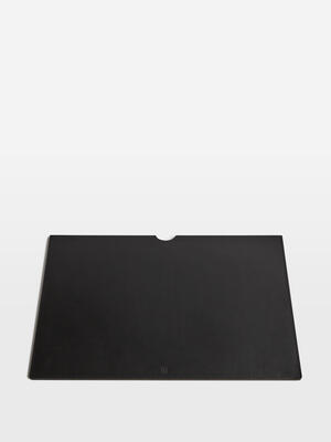 Paradise Row Laptop Sleeve - Black - Hover Image