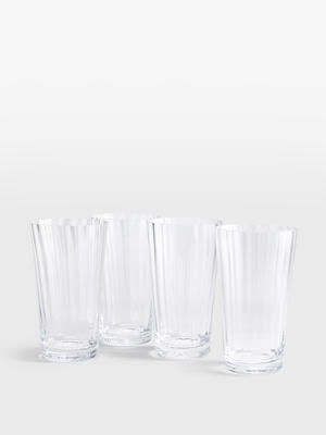 Pembroke Highball Glass - Set of Four - Listing Image