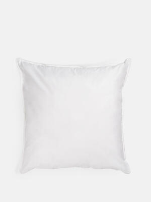 House Microdown Square Pillow - Listing Image