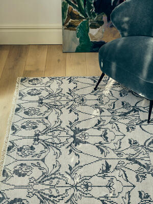 Knighton Rug Charcoal - 170  x 240cm - Hover Image