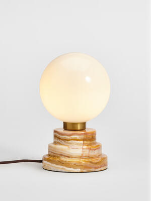 Lakeville Table Lamp - Pink - Listing Image