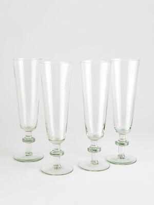 Avenell Champagne Glass - Set of Four - Listing Image