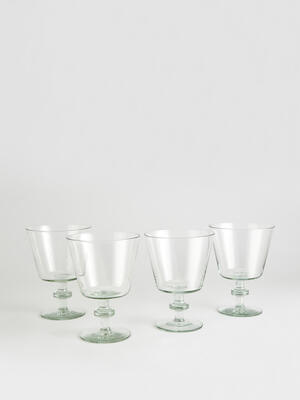 Avenell Water Glass - Set of Four - Listing Image