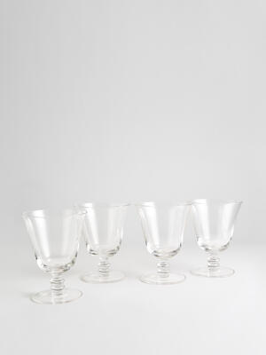 Newington Water Glass - Set of Four - Listing Image