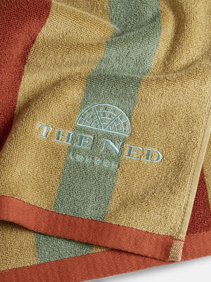 House Pool Towel - The Ned - Hover Image