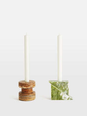 Ambra Candleholder Gift Set - Set of Two - Listing Image
