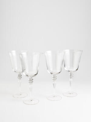 Newington Red Wine Glass - Set of Four - Listing Image