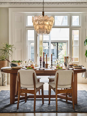 Foxbury Extendable Dining Table - Listing Image