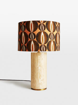 Eva Sonaike Ijoba Table Lamp - Copper - Listing Image