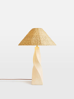 Twist Table Lamp - Hover Image