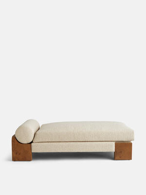 Olivier Daybed - Boucle - Sand - Hover Image