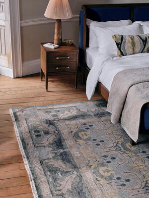 Catherine Rug Navy - 170 x 240cm - Hover Image