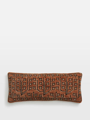 Bresle Long and Lean Cushion - Rust - Listing Image