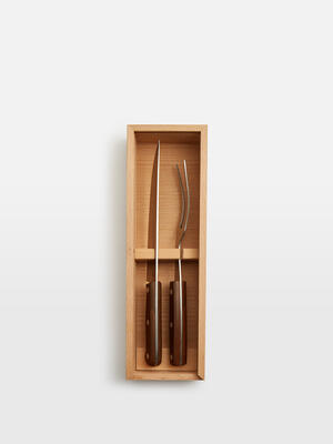 Dawson Carving Knife - Set of Two - Hover Image