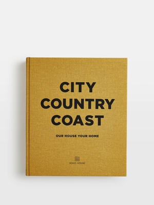 City Country Coast Book - Hover Image