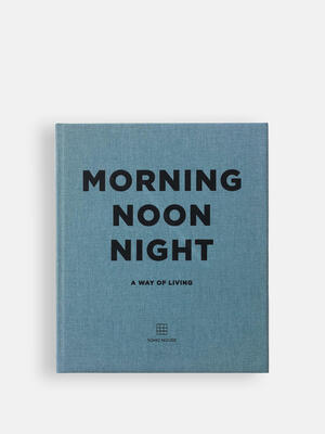 Morning Noon Night Book - Listing Image
