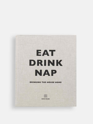 Eat Drink Nap Book - Listing Image