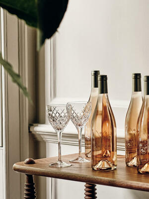 Barwell Wine Glass and Lady A Set - Listing Image