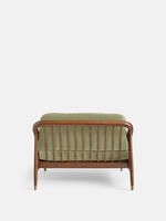 Atlanta Loveseat - Velvet - Lichen - Images - Thumbnail 4