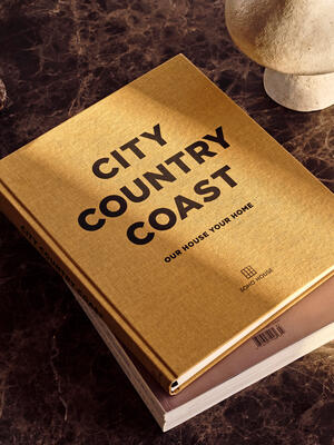 City Country Coast Book - Listing Image