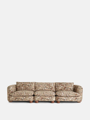 Vivienne Modular Sofa - Four Seater - Sampford - Hover Image