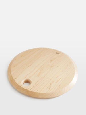 Kinkell Maple Wooden Board - Large - Listing Image