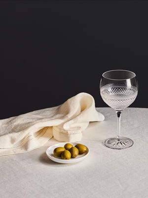 Huxley Cut Crystal Gin Glass - Set of four - Listing Image