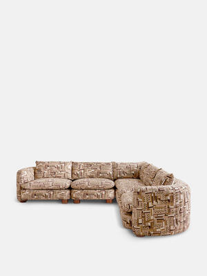 Vivienne Modular Corner Sofa - Sampford - Hover Image