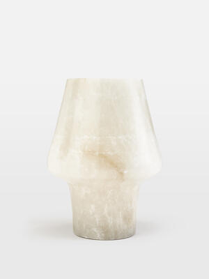 Logan Alabaster Table Lamp - Listing Image