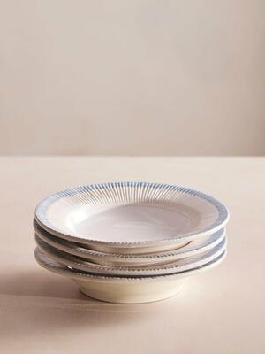 Claudine Pasta Bowl - Set of Four - Listing Image