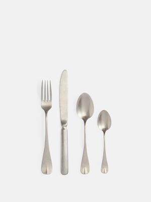 Stonewashed Cutlery - Set of 24 - Listing Image