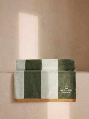 House Pool Towel - Mexico City - Listing Image