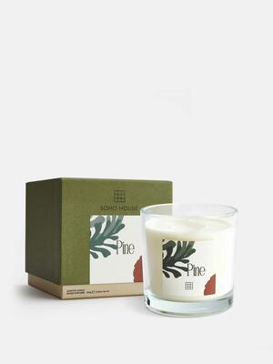 Limited Edition Bassett Pine Candle - 650g - Listing Image