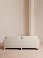 Ashford Three Seater Sofa - Linen - Bisque - Images - Thumbnail 4