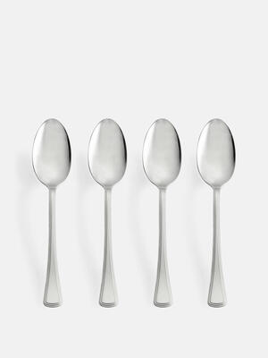 House Dinner Spoon - Set of Four - Listing Image