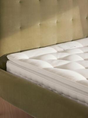 Hypnos Woolsleeper Pillow Top Mattress - UK Double (135x190cm) - Listing Image