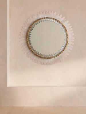 Treviso Pink Mirror - Listing Image