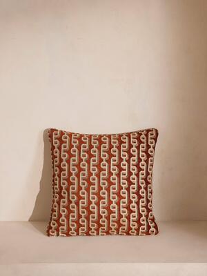 Odette Square Cushion - Listing Image