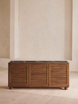 Lucia Sideboard - Michelangelo Marble - Listing Image
