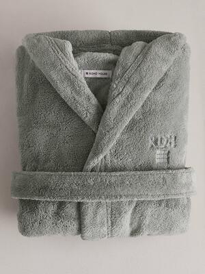 House Robe - Grey - Hover Image
