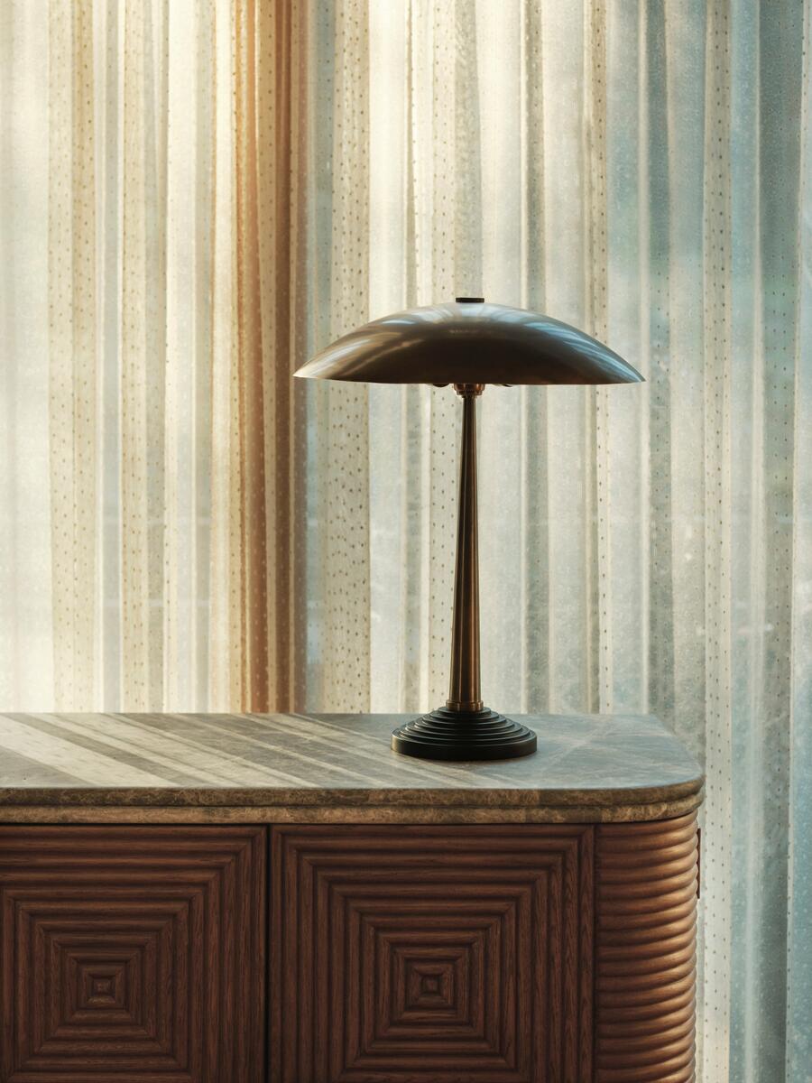 Ethan Table Lamp - Lifestyle - Image 3