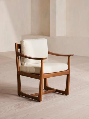 Morena Dining Chair - Natural - UK - Listing Image