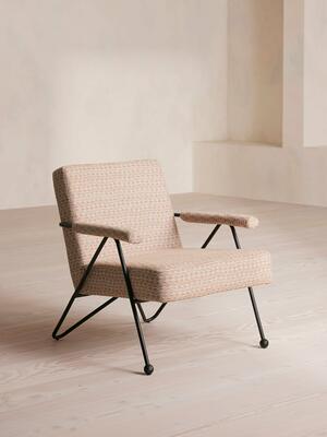 Catania Armchair - Pierre Frey Cassis - UK - Listing Image